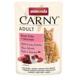 Natural Cat Food Pouches
