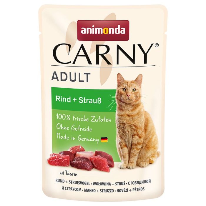 animonda Carny Saver Pack