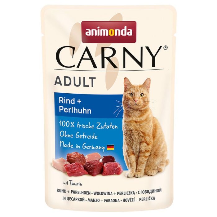 High Protein Cat Meal