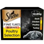 Wet Food Pouch Selection
