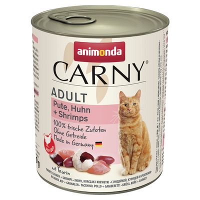 Quality wet cat nutrition