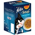 Felix broth cat meals