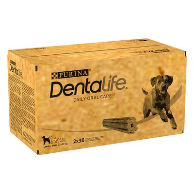 Daily dental sticks for dogs
