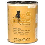 Quality nutrition for cats
