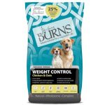 Senior dog food can