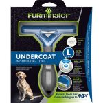 Short hair dog tool