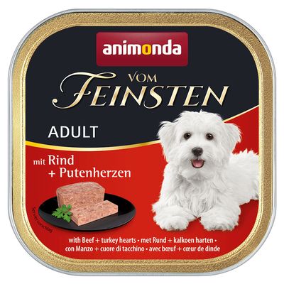 vom Feinsten cat meals