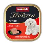 animonda senior cat meals