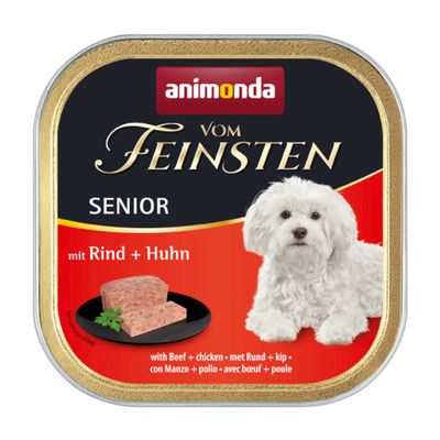 animonda senior cat meals