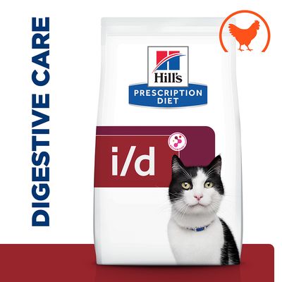Hill's Prescription Diet Feline i/d Digestive Care - Chicken