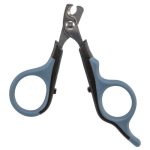 Safe nail trimming tool