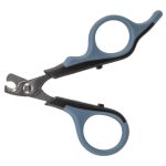 Easy grip nail trimmer