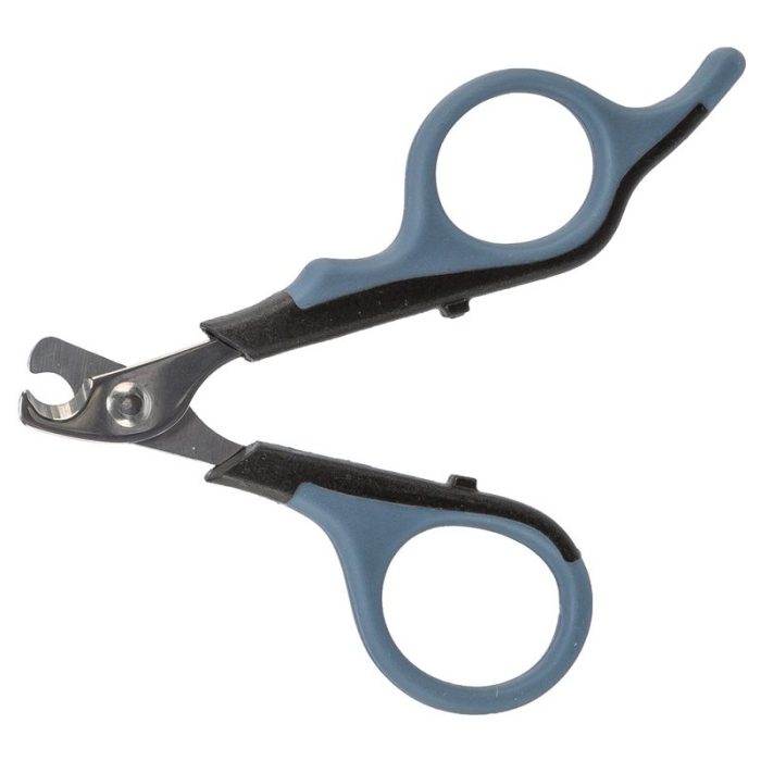 Easy grip nail trimmer