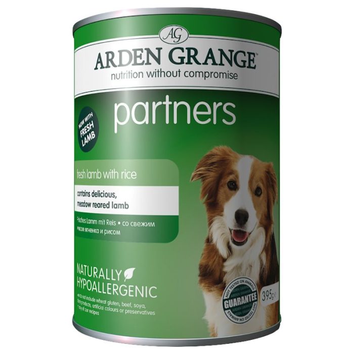 Premium dog food pack