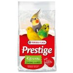 Mineral grit mix for birds