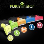 FURminator side view