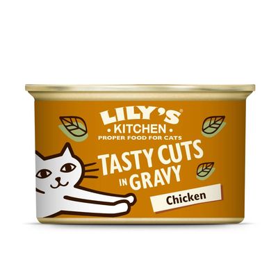 Lily’s Kitchen Chicken Gravy