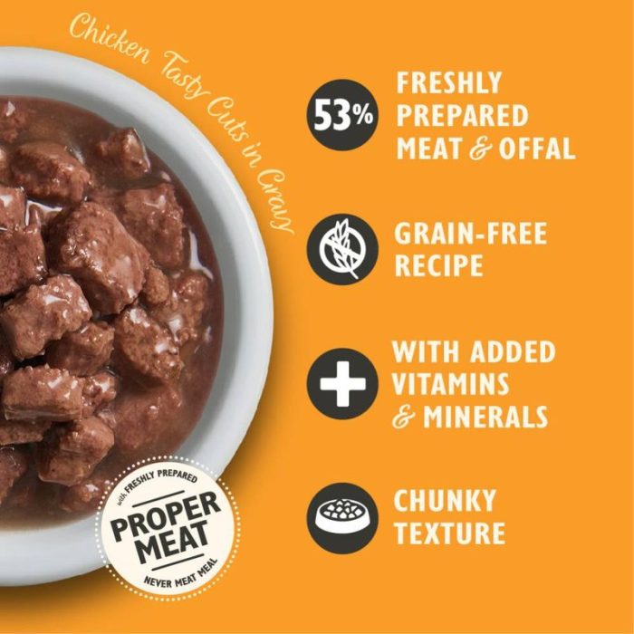 Natural Wet Cat Food