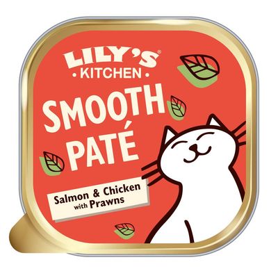 Salmon Chicken Delight