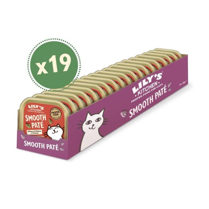 Natural Pet Paté