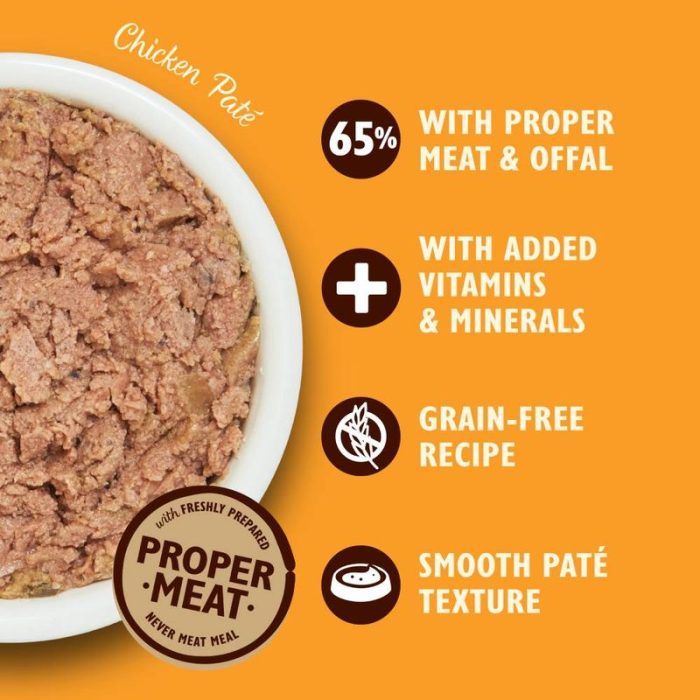 Natural Cat Food Pack