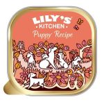Natural chicken puppy recipe