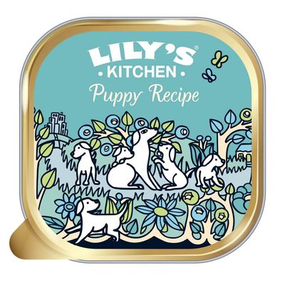 Lily's Kitchen puppy food