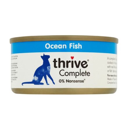 Complete Natural Cat Food