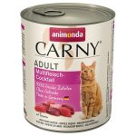 High protein wet food