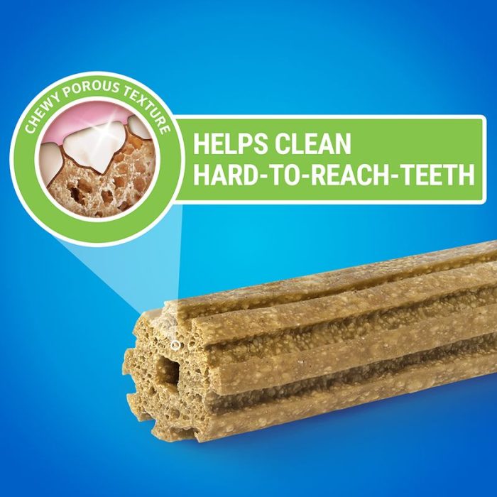 PURINA oral care dog snacks