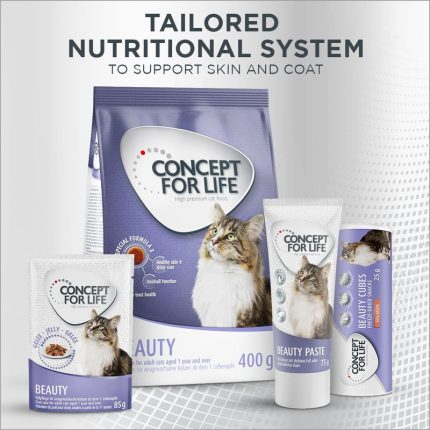 Biotin Enriched Cat Snack
