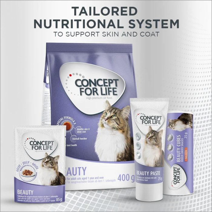 Biotin Enriched Cat Snack