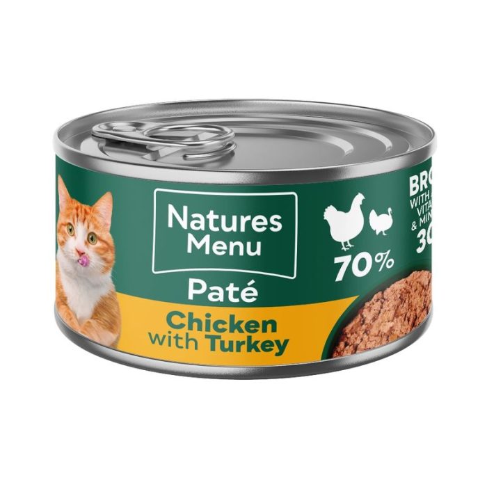 Adult Dog Food Cans