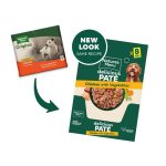 Wet food with vegetables