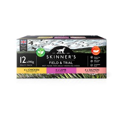 Field Trial Dog Food