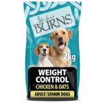 Burns weight control dog food